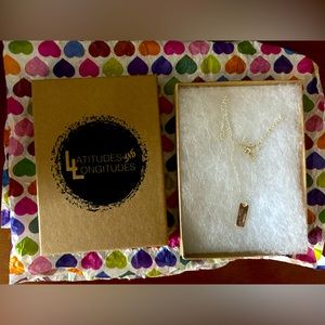 “Follow Your Heart” Necklace